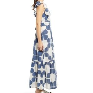 odells seville maxi dress